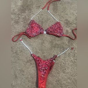 Wellness posing suit